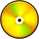 DVD Generic Icon 128x128 png